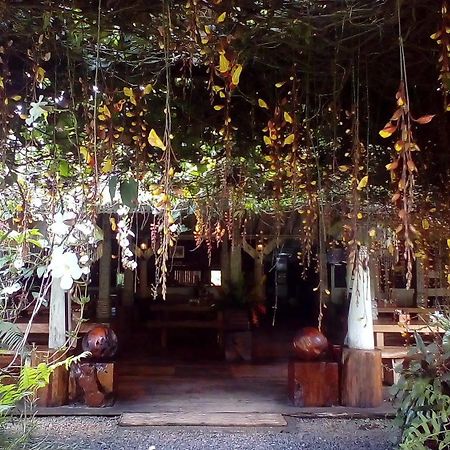Warung Rekreasi Bedugul Hotel Zewnętrze zdjęcie
