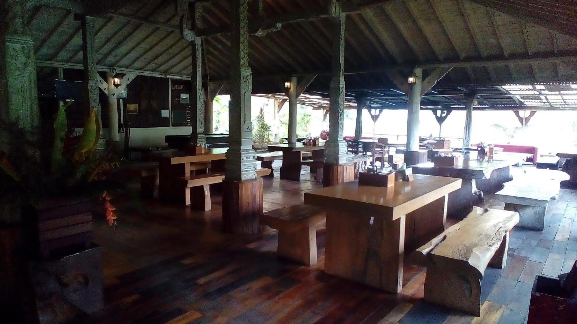 Warung Rekreasi Bedugul Hotel Zewnętrze zdjęcie