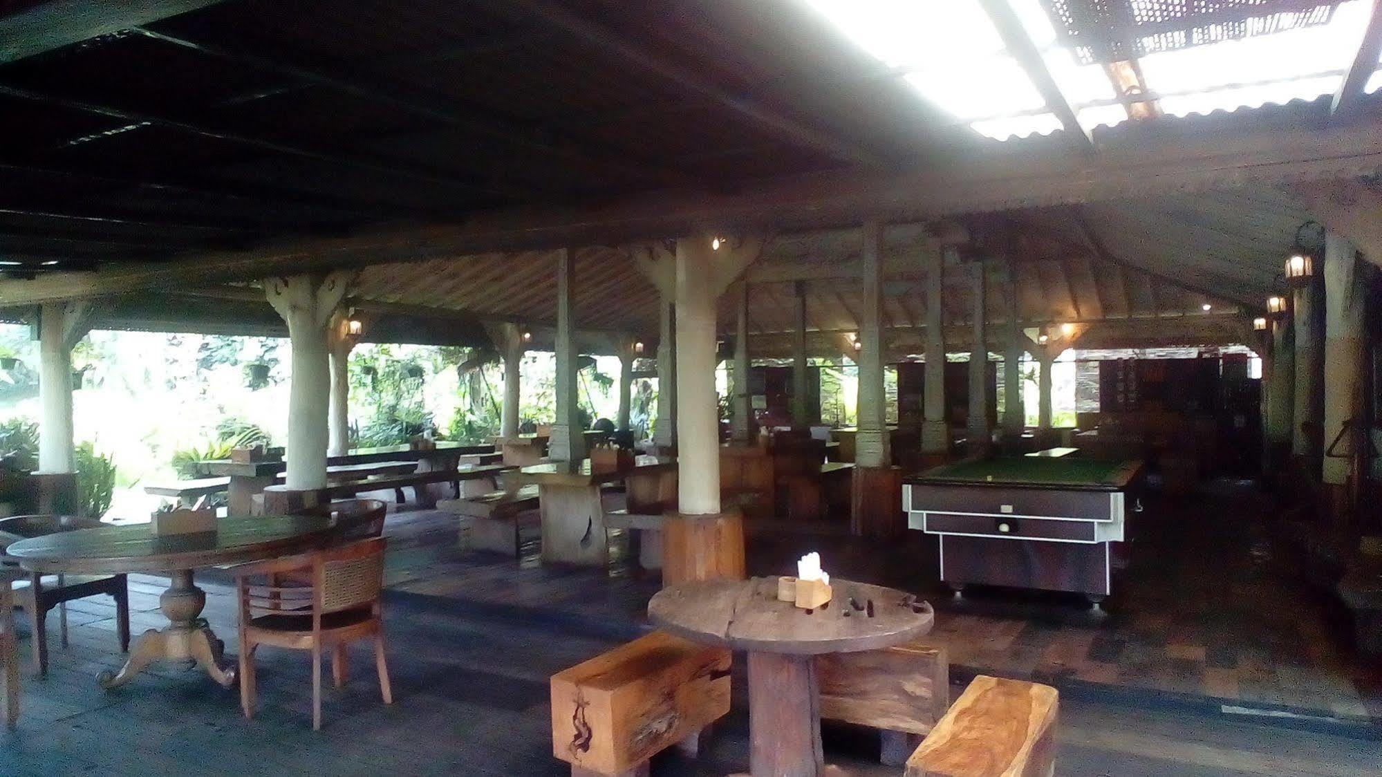 Warung Rekreasi Bedugul Hotel Zewnętrze zdjęcie