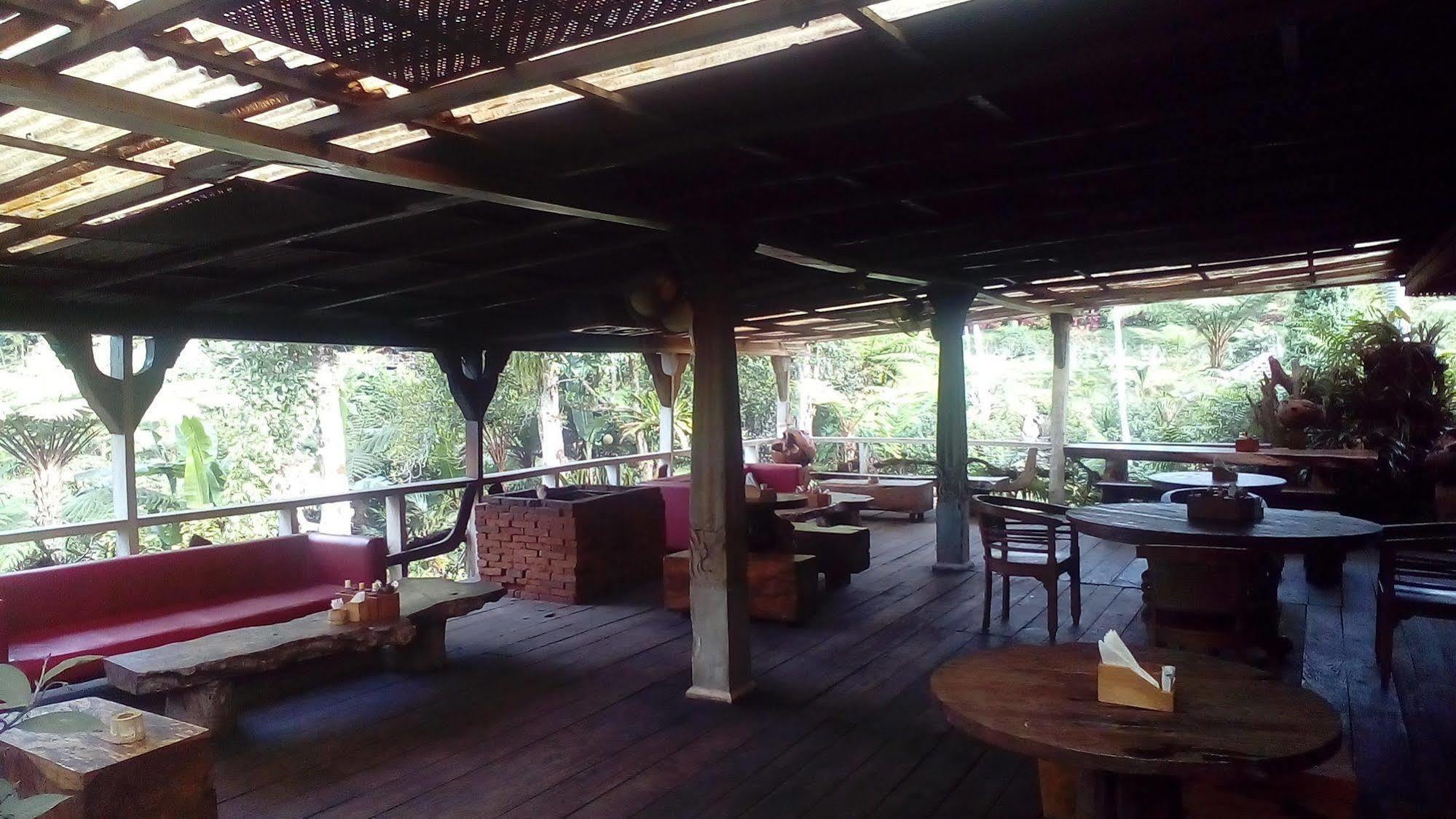 Warung Rekreasi Bedugul Hotel Zewnętrze zdjęcie