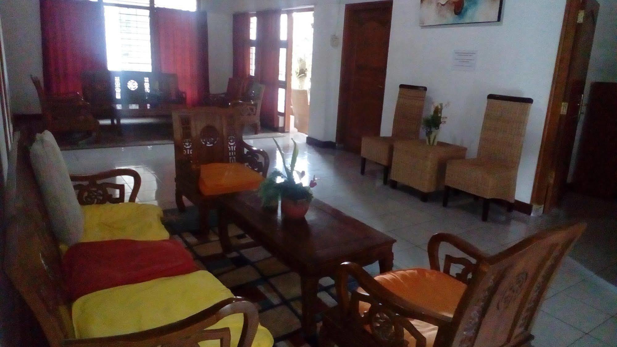 Warung Rekreasi Bedugul Hotel Zewnętrze zdjęcie