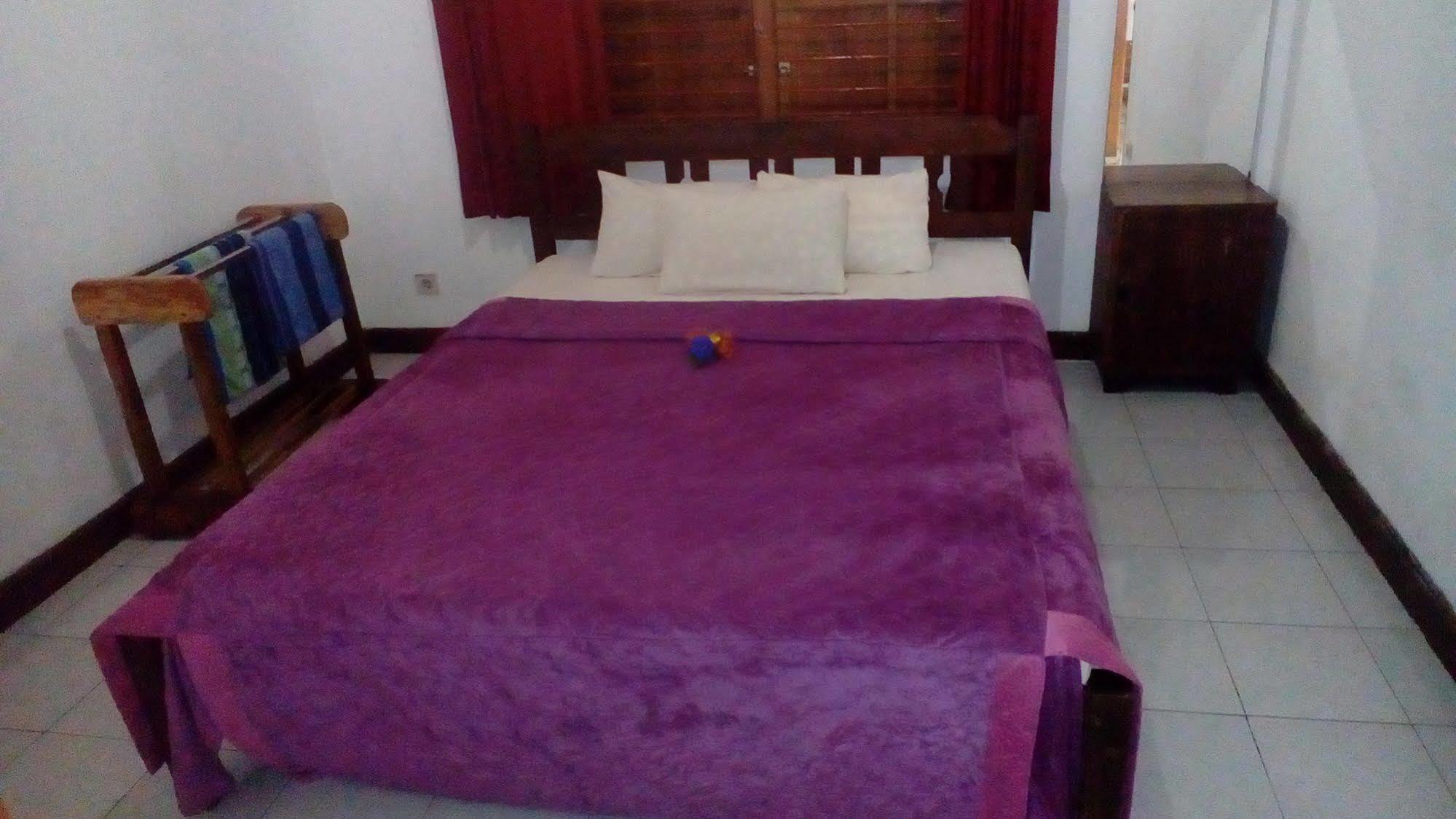Warung Rekreasi Bedugul Hotel Zewnętrze zdjęcie