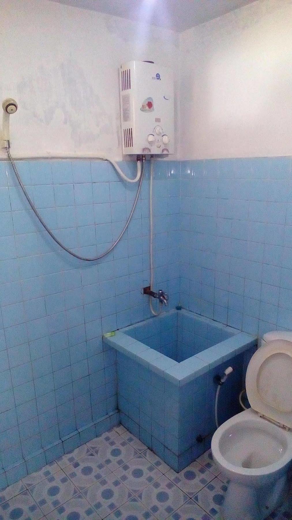 Warung Rekreasi Bedugul Hotel Zewnętrze zdjęcie