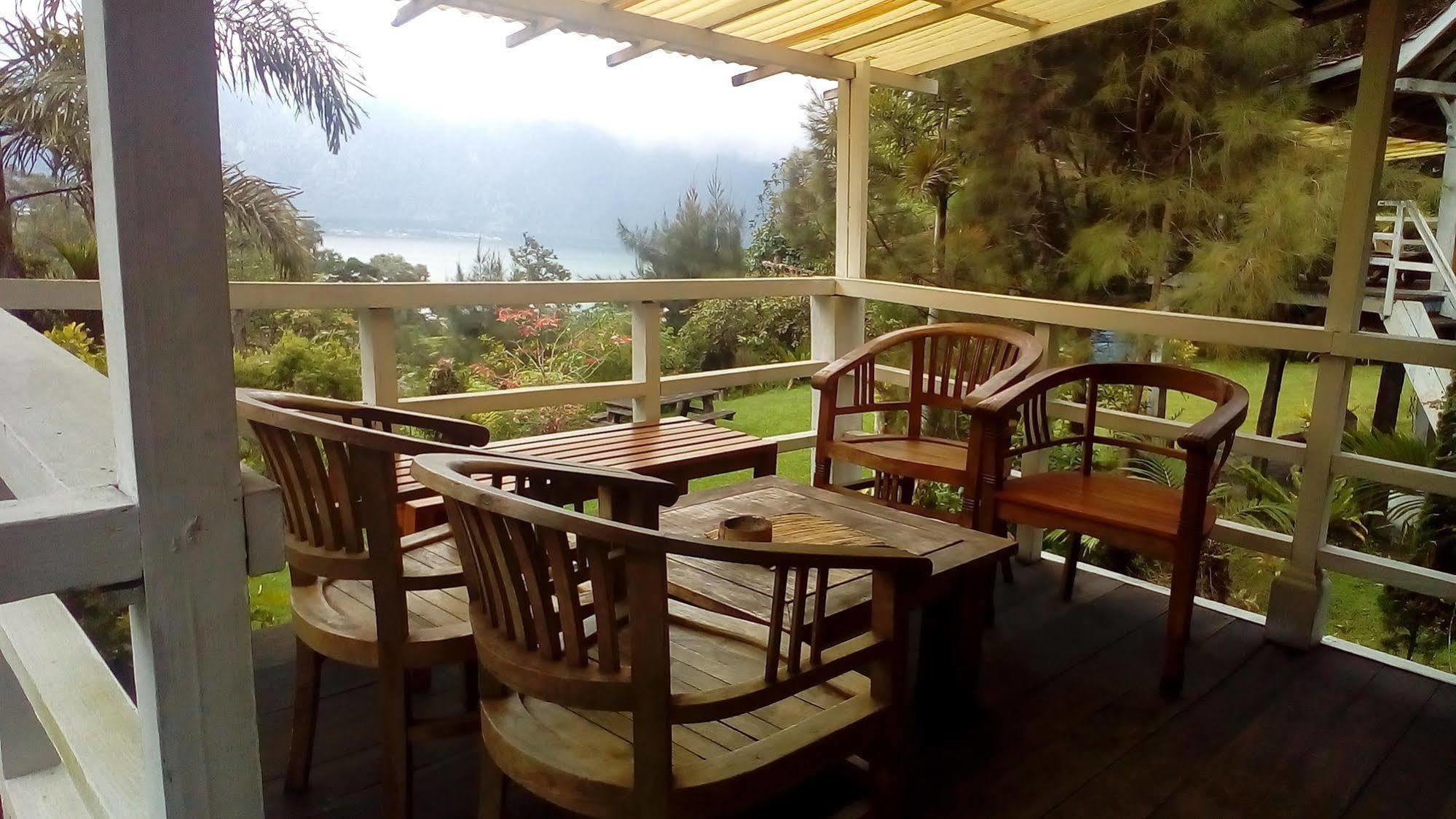 Warung Rekreasi Bedugul Hotel Zewnętrze zdjęcie