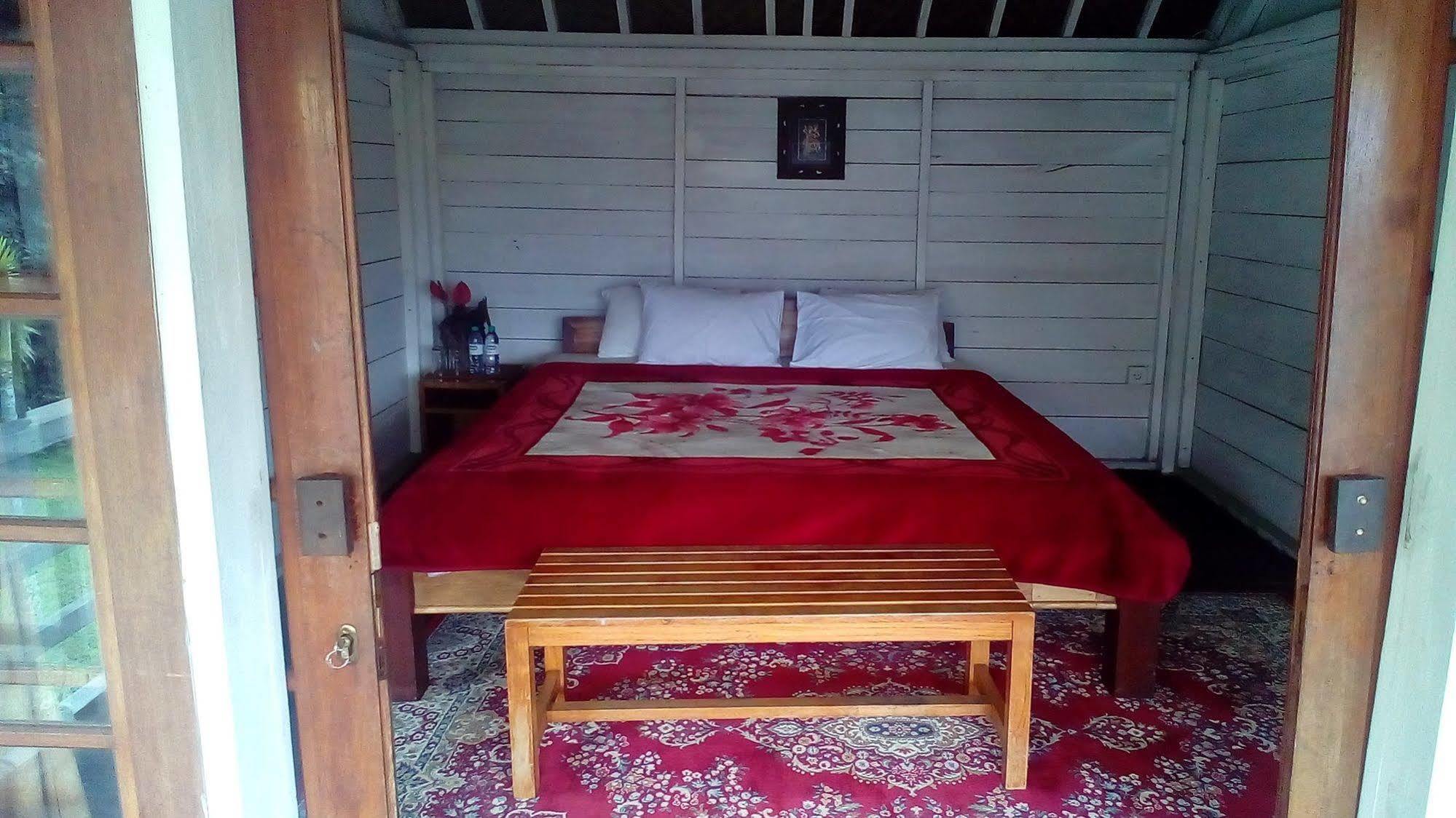 Warung Rekreasi Bedugul Hotel Zewnętrze zdjęcie