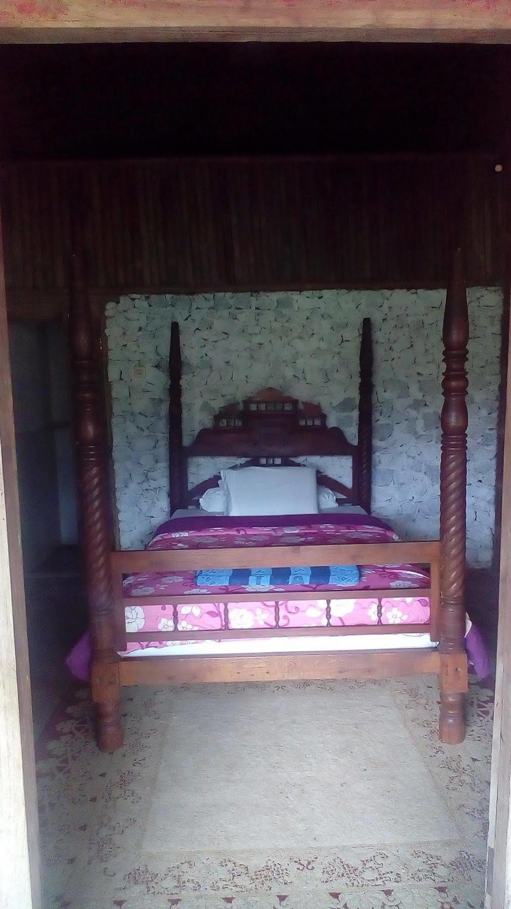 Warung Rekreasi Bedugul Hotel Zewnętrze zdjęcie
