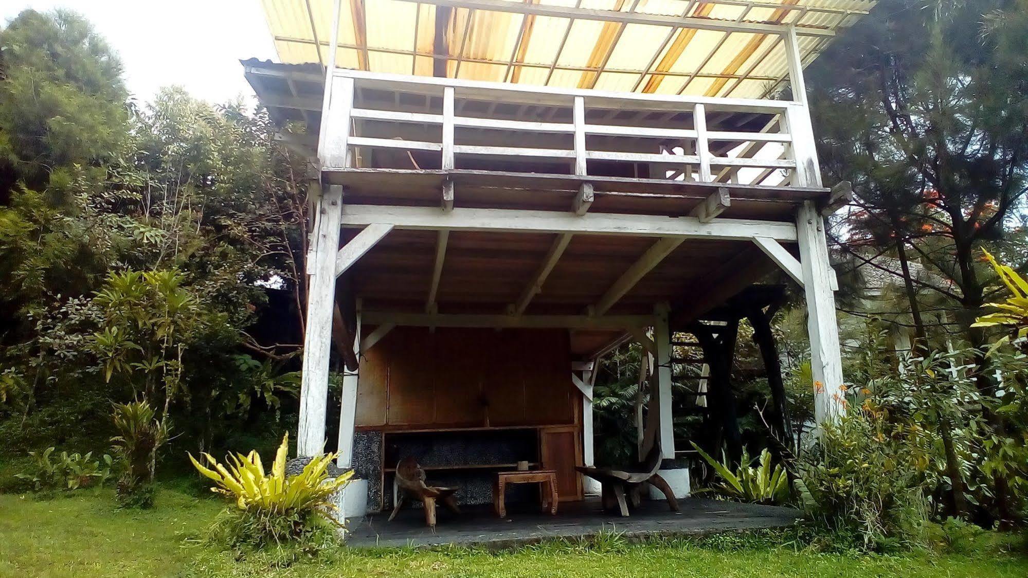 Warung Rekreasi Bedugul Hotel Zewnętrze zdjęcie
