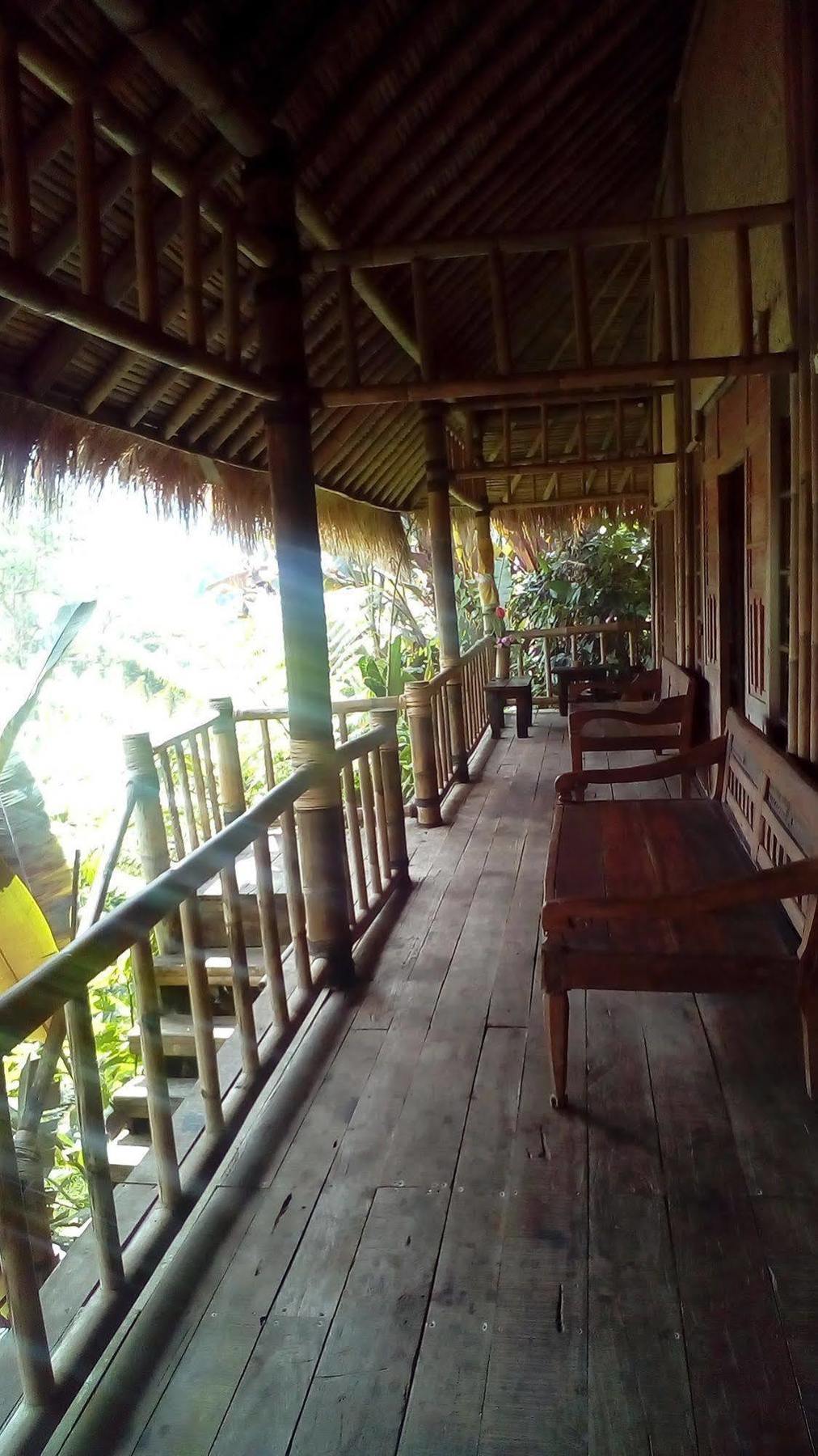 Warung Rekreasi Bedugul Hotel Zewnętrze zdjęcie