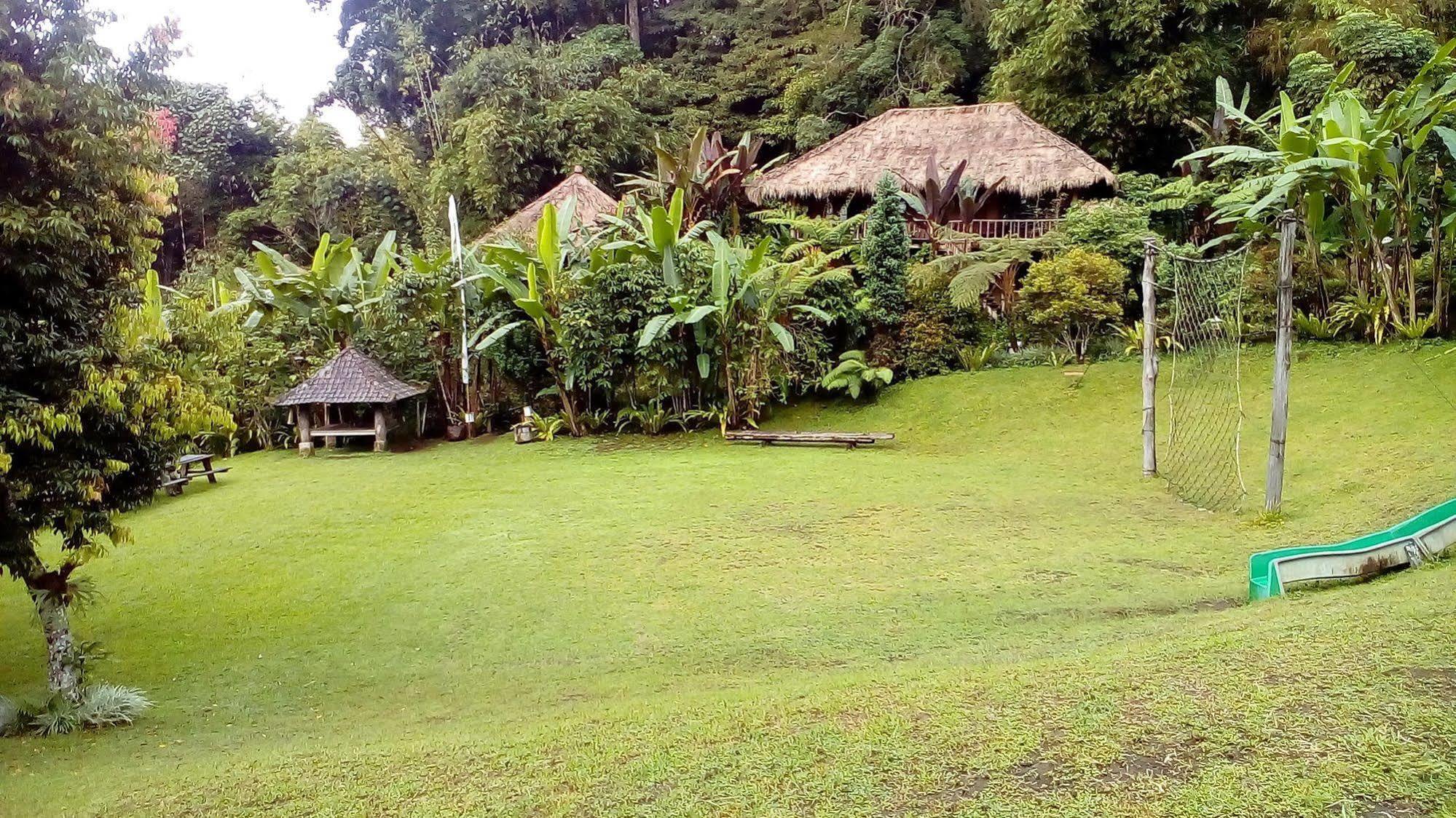 Warung Rekreasi Bedugul Hotel Zewnętrze zdjęcie